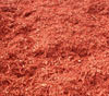 Red Mulch Color Enhanced Chips